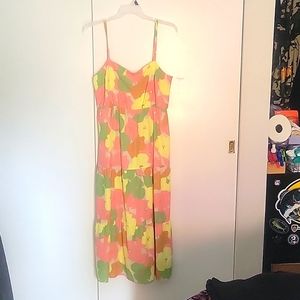 Maxi dress Social Standard xxl